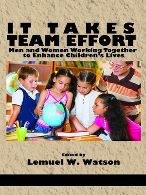 cover image of It Takes Team Effort